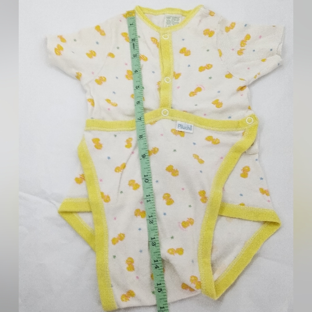 Vintage Sesame Street Big Bird JCPenney Toddletime 6127 USA